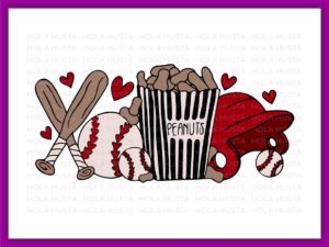 Baseball SVG busy raising ballers PNG Transparent Sublimation