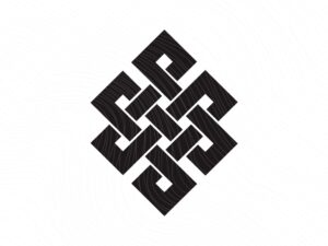 Endless Knot SVG