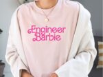 Engineer Barbie SVG