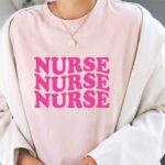 Nurse Barbie SVG