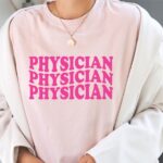 Physician Barbie SVG