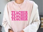 Teacher Barbie SVG