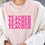 Teacher Barbie SVG