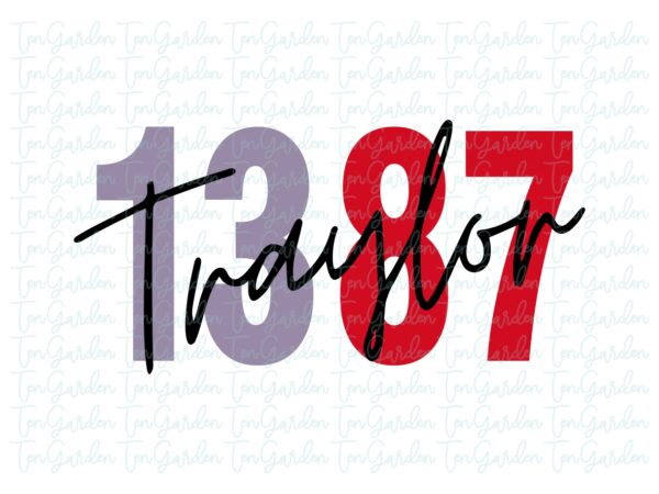 1387 Taylor Swift, taylor swift 13 svg, Vector