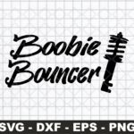 Boobie Bouncer Lowered Slammed Suspension SVG