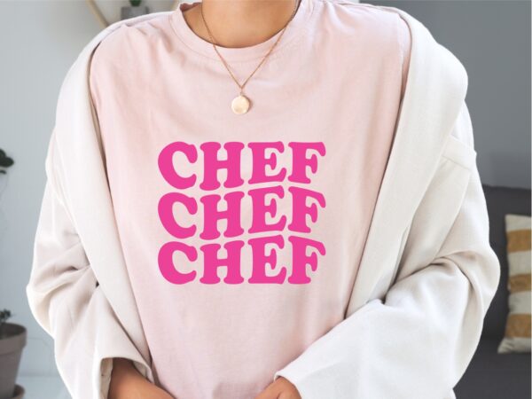 Chef SVG