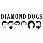 Diamond Dogs SVG PNG, Richmond Lasso Kent SVG