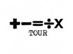 Ed Sheeran Mathematics Tour SVG Cricut