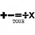 Ed Sheeran Mathematics Tour SVG Cricut