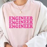 Engineer Barbie SVG