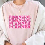 Financial Planner SVG