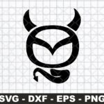 Mazda SVG Devil PNG