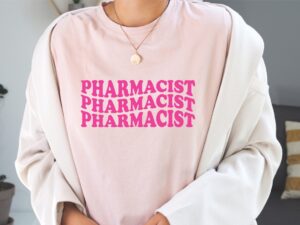 Pharmacist Barbie SVG