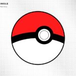 Pokemon Pokeball SVG PNG Vector