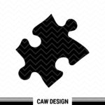 Puzzle Piece Jigsaw Puzzle SVG