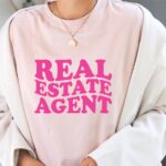 Real Estate Agent SVG