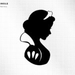 Snow White Silhouette