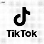 Tiktok Logo Black SVG Cricut Social Media