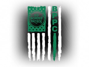 US Border Patrol BPPC svg