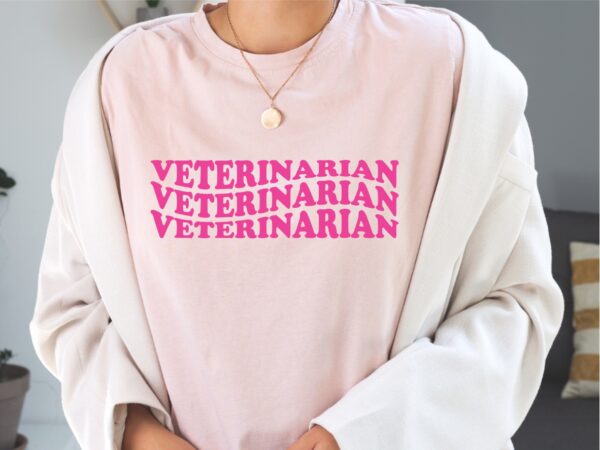 Veterinarian SVG