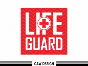 lifeguard clipart svg