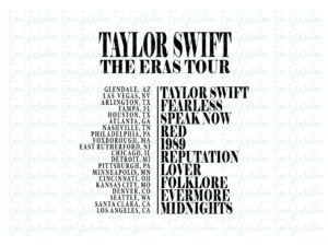 taylor swift album svg, taylor swift vector file