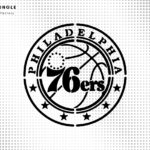 76ers Philadelphia DXF Files