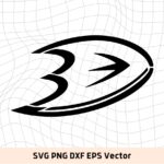 Anaheim Ducks Logo DXF PNG EPS SVG