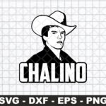 Chalino SVG, El Rey Del Corrido, Chalino Sanchez Clipart file