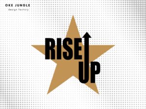 Hamilton Rise Up SVG Cricut File