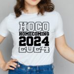 Homecoming 2024 SVG, Hoco School T-Shirt Design