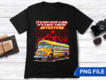 It\'s Not Just a Job, It\'s a Bus-tastic Adventure bus driver png