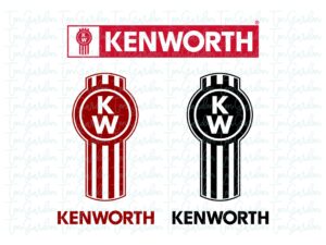 Kenworth SVG