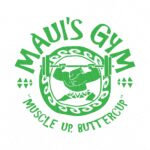 Maui's Gym, Moana Maui SVG, You're Welcome