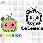 cocomelon vector SVG