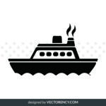 Cruise Clipart SVG