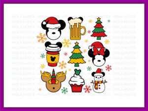 Element Drink Christmas Doodle Svg Beer, Drinks And Foods PNG