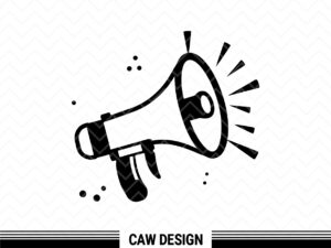 Megaphone Clipart