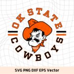 Ok State Cowboys SVG, OSU PNG vector