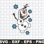 Olaf Svg