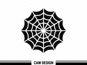 Spider Web SVG Symbol Spider Clipart