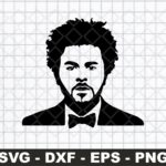 THE WEEKND SVG