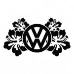 logo vw svg