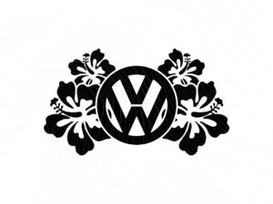 logo vw svg