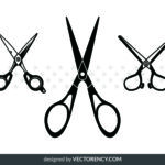 scissors clipart svg