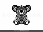 Koala SVG