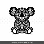 Koala SVG