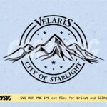 Velaris SVG