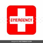 emergency svg EPS