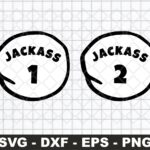 jackass personajes svg